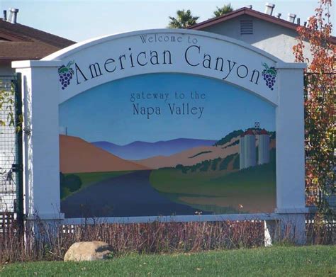 city of american canyon